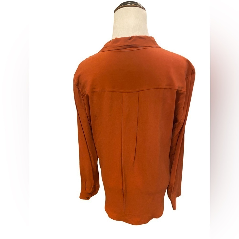Spanx Button Down Shirt - Picture 3 of 4